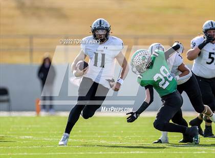 Thumbnail 3 in Southlake Carroll vs. Guyer (UIL 6A D-1 Regionals) photogallery.