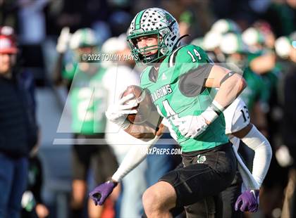 Thumbnail 3 in Southlake Carroll vs. Guyer (UIL 6A D-1 Regionals) photogallery.