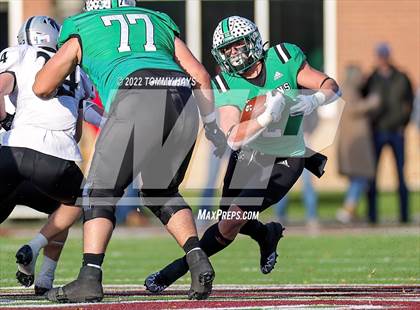 Thumbnail 1 in Southlake Carroll vs. Guyer (UIL 6A D-1 Regionals) photogallery.