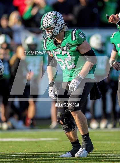 Thumbnail 2 in Southlake Carroll vs. Guyer (UIL 6A D-1 Regionals) photogallery.