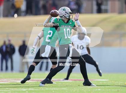 Thumbnail 2 in Southlake Carroll vs. Guyer (UIL 6A D-1 Regionals) photogallery.