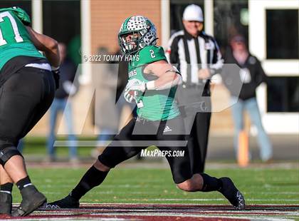 Thumbnail 1 in Southlake Carroll vs. Guyer (UIL 6A D-1 Regionals) photogallery.