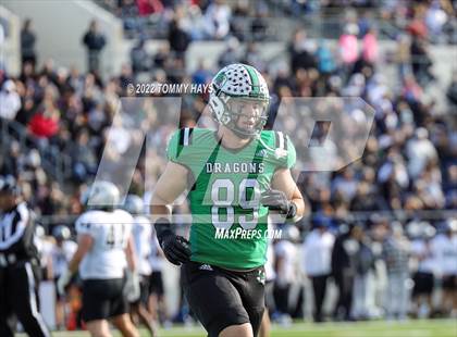 Thumbnail 3 in Southlake Carroll vs. Guyer (UIL 6A D-1 Regionals) photogallery.