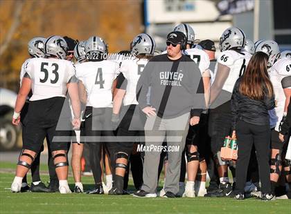 Thumbnail 3 in Southlake Carroll vs. Guyer (UIL 6A D-1 Regionals) photogallery.
