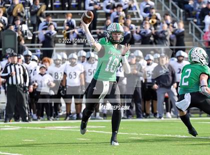 Thumbnail 3 in Southlake Carroll vs. Guyer (UIL 6A D-1 Regionals) photogallery.