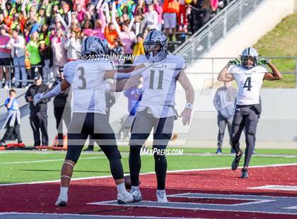 Thumbnail 2 in Southlake Carroll vs. Guyer (UIL 6A D-1 Regionals) photogallery.