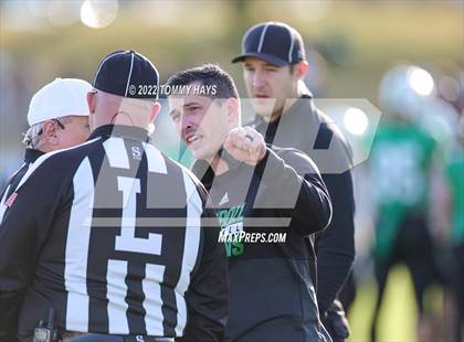 Thumbnail 2 in Southlake Carroll vs. Guyer (UIL 6A D-1 Regionals) photogallery.