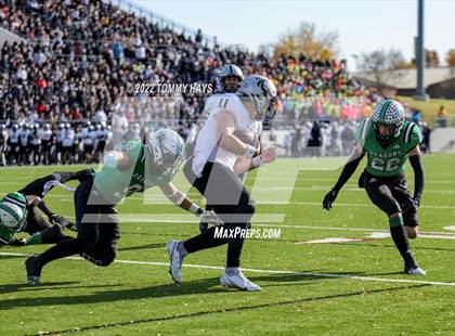 Thumbnail 3 in Southlake Carroll vs. Guyer (UIL 6A D-1 Regionals) photogallery.