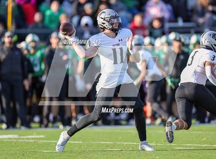 Thumbnail 2 in Southlake Carroll vs. Guyer (UIL 6A D-1 Regionals) photogallery.