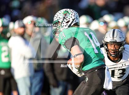 Thumbnail 1 in Southlake Carroll vs. Guyer (UIL 6A D-1 Regionals) photogallery.
