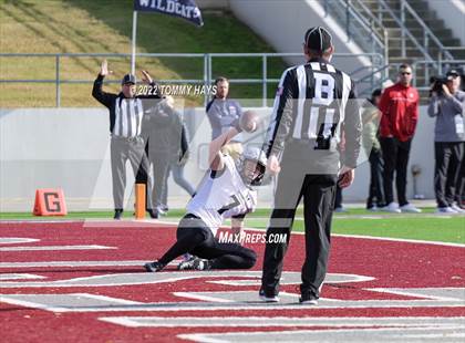 Thumbnail 3 in Southlake Carroll vs. Guyer (UIL 6A D-1 Regionals) photogallery.