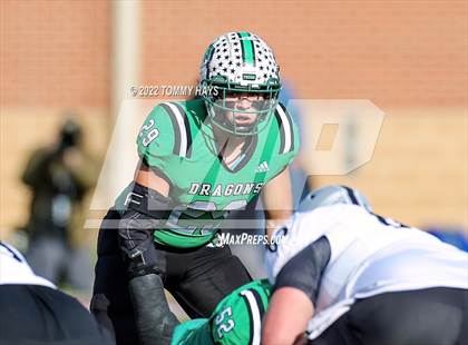 Thumbnail 2 in Southlake Carroll vs. Guyer (UIL 6A D-1 Regionals) photogallery.