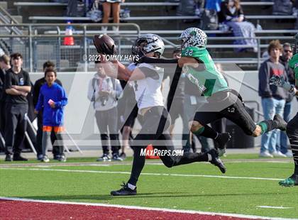 Thumbnail 2 in Southlake Carroll vs. Guyer (UIL 6A D-1 Regionals) photogallery.