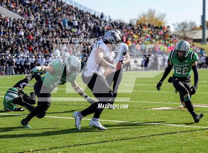 Thumbnail 2 in Southlake Carroll vs. Guyer (UIL 6A D-1 Regionals) photogallery.