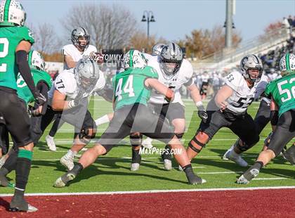 Thumbnail 1 in Southlake Carroll vs. Guyer (UIL 6A D-1 Regionals) photogallery.