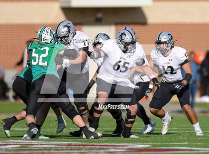 Thumbnail 3 in Southlake Carroll vs. Guyer (UIL 6A D-1 Regionals) photogallery.