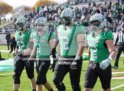 Thumbnail 3 in Southlake Carroll vs. Guyer (UIL 6A D-1 Regionals) photogallery.