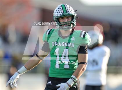 Thumbnail 3 in Southlake Carroll vs. Guyer (UIL 6A D-1 Regionals) photogallery.