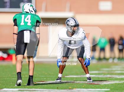 Thumbnail 2 in Southlake Carroll vs. Guyer (UIL 6A D-1 Regionals) photogallery.