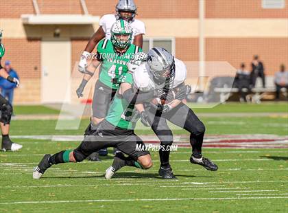 Thumbnail 3 in Southlake Carroll vs. Guyer (UIL 6A D-1 Regionals) photogallery.