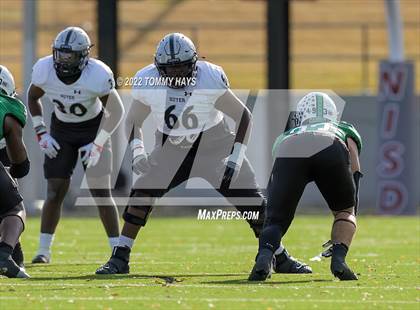 Thumbnail 2 in Southlake Carroll vs. Guyer (UIL 6A D-1 Regionals) photogallery.