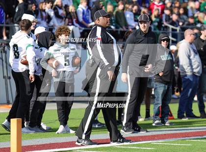 Thumbnail 2 in Southlake Carroll vs. Guyer (UIL 6A D-1 Regionals) photogallery.