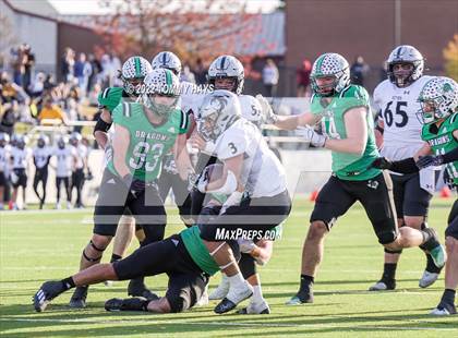 Thumbnail 1 in Southlake Carroll vs. Guyer (UIL 6A D-1 Regionals) photogallery.