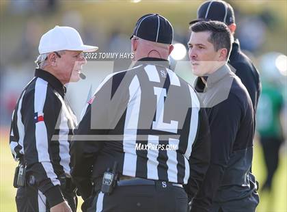 Thumbnail 3 in Southlake Carroll vs. Guyer (UIL 6A D-1 Regionals) photogallery.
