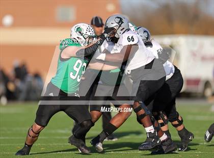 Thumbnail 3 in Southlake Carroll vs. Guyer (UIL 6A D-1 Regionals) photogallery.