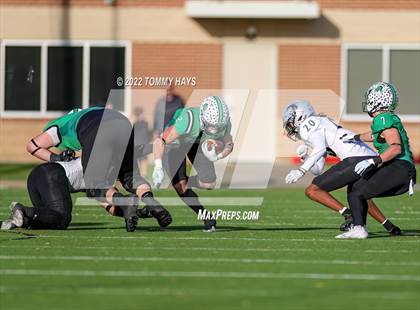 Thumbnail 2 in Southlake Carroll vs. Guyer (UIL 6A D-1 Regionals) photogallery.