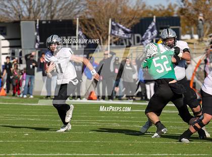 Thumbnail 3 in Southlake Carroll vs. Guyer (UIL 6A D-1 Regionals) photogallery.