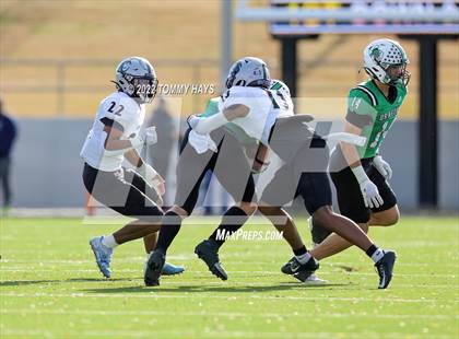 Thumbnail 2 in Southlake Carroll vs. Guyer (UIL 6A D-1 Regionals) photogallery.