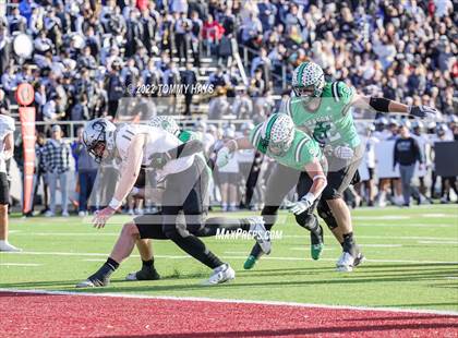 Thumbnail 3 in Southlake Carroll vs. Guyer (UIL 6A D-1 Regionals) photogallery.