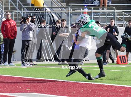 Thumbnail 2 in Southlake Carroll vs. Guyer (UIL 6A D-1 Regionals) photogallery.