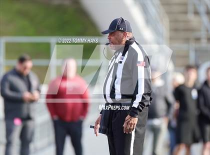 Thumbnail 3 in Southlake Carroll vs. Guyer (UIL 6A D-1 Regionals) photogallery.
