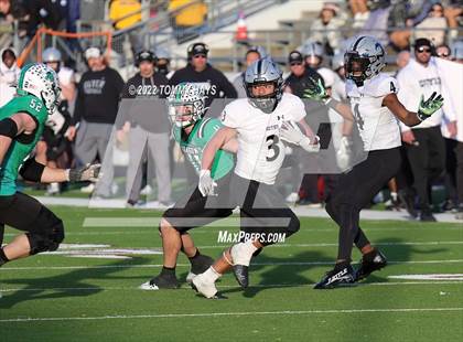 Thumbnail 3 in Southlake Carroll vs. Guyer (UIL 6A D-1 Regionals) photogallery.