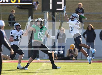 Thumbnail 3 in Southlake Carroll vs. Guyer (UIL 6A D-1 Regionals) photogallery.