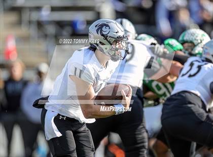 Thumbnail 3 in Southlake Carroll vs. Guyer (UIL 6A D-1 Regionals) photogallery.