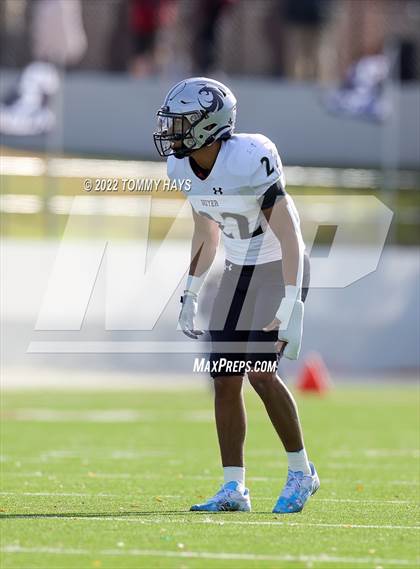 Thumbnail 3 in Southlake Carroll vs. Guyer (UIL 6A D-1 Regionals) photogallery.