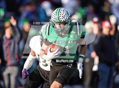 Thumbnail 1 in Southlake Carroll vs. Guyer (UIL 6A D-1 Regionals) photogallery.