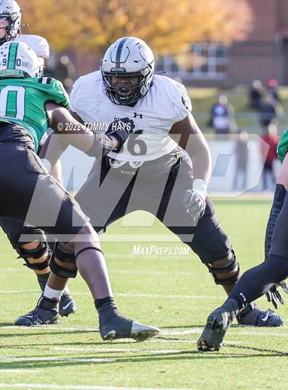 Thumbnail 1 in Southlake Carroll vs. Guyer (UIL 6A D-1 Regionals) photogallery.