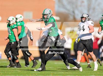 Thumbnail 1 in Southlake Carroll vs. Guyer (UIL 6A D-1 Regionals) photogallery.