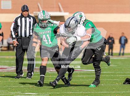 Thumbnail 1 in Southlake Carroll vs. Guyer (UIL 6A D-1 Regionals) photogallery.