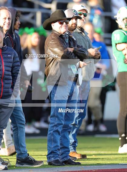 Thumbnail 2 in Southlake Carroll vs. Guyer (UIL 6A D-1 Regionals) photogallery.