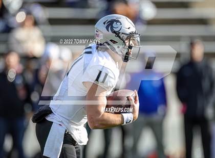 Thumbnail 2 in Southlake Carroll vs. Guyer (UIL 6A D-1 Regionals) photogallery.