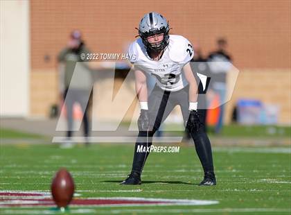 Thumbnail 3 in Southlake Carroll vs. Guyer (UIL 6A D-1 Regionals) photogallery.