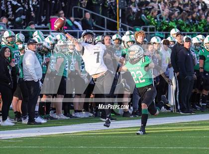 Thumbnail 3 in Southlake Carroll vs. Guyer (UIL 6A D-1 Regionals) photogallery.