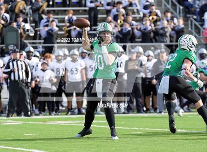 Thumbnail 2 in Southlake Carroll vs. Guyer (UIL 6A D-1 Regionals) photogallery.