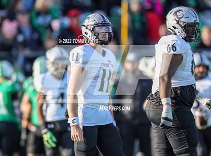 Thumbnail 3 in Southlake Carroll vs. Guyer (UIL 6A D-1 Regionals) photogallery.