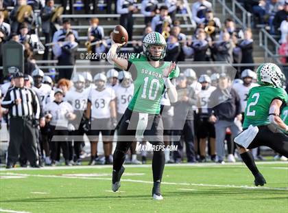 Thumbnail 2 in Southlake Carroll vs. Guyer (UIL 6A D-1 Regionals) photogallery.